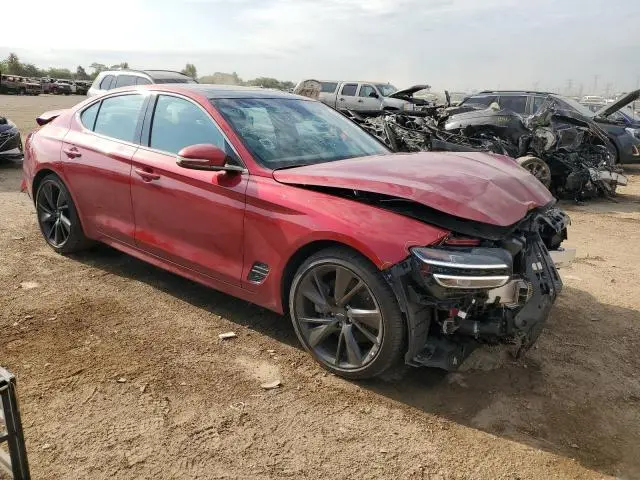 2023 GENESIS G70 BASE  