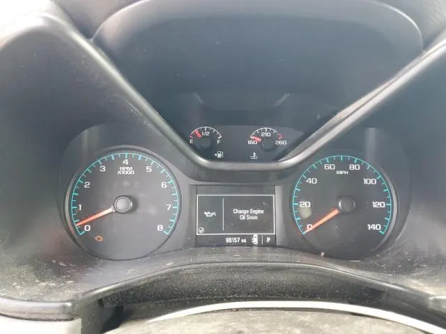 2017 CHEVROLET COLORADO   