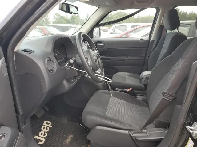 2014 JEEP PATRIOT SPORT  