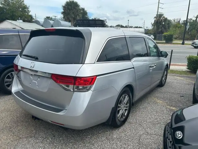 2014 HONDA ODYSSEY EXL  