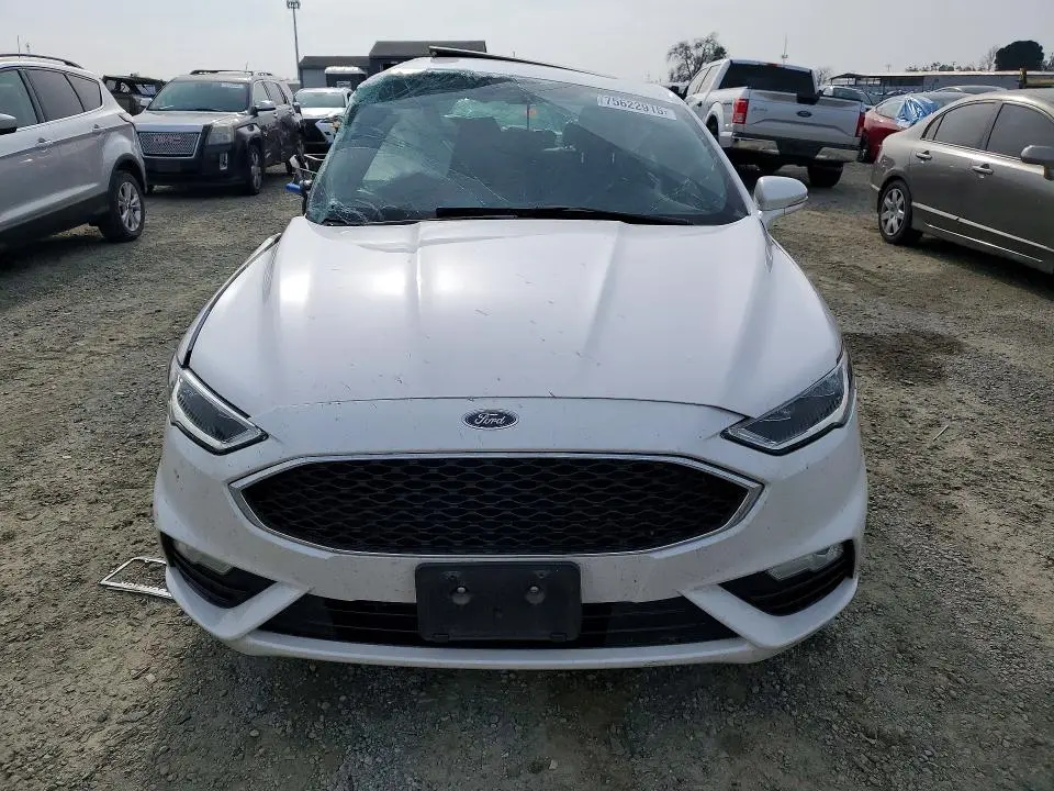 2017 FORD FUSION SPORT  