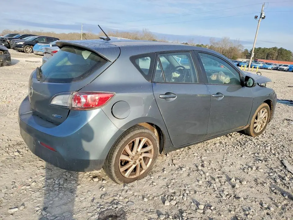 2012 MAZDA 3 I  