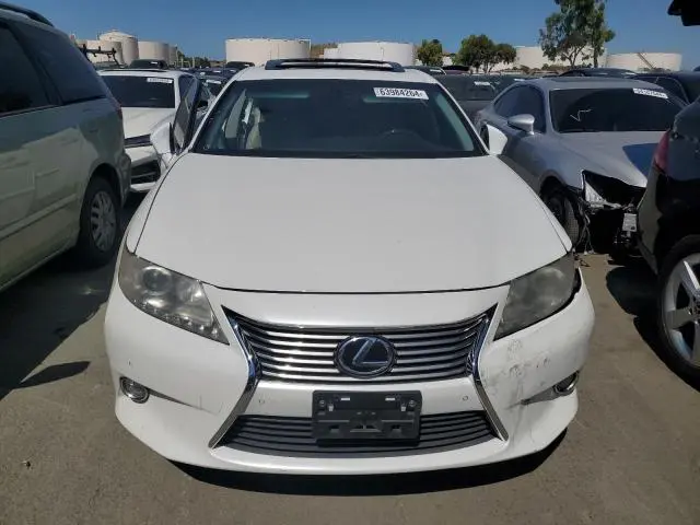 2013 LEXUS ES 350  