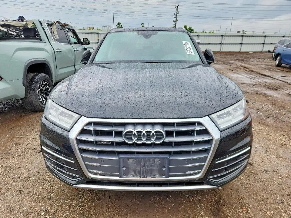 2018 AUDI Q5 PREMIUM PLUS  