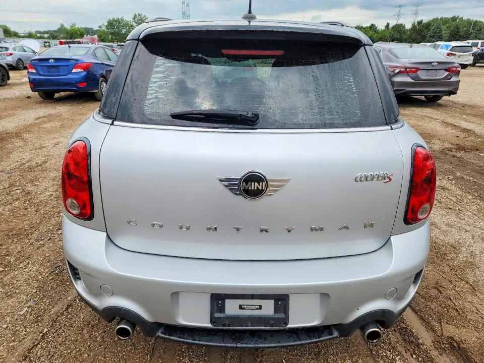 2016 MINI COOPER S COUNTRYMAN  