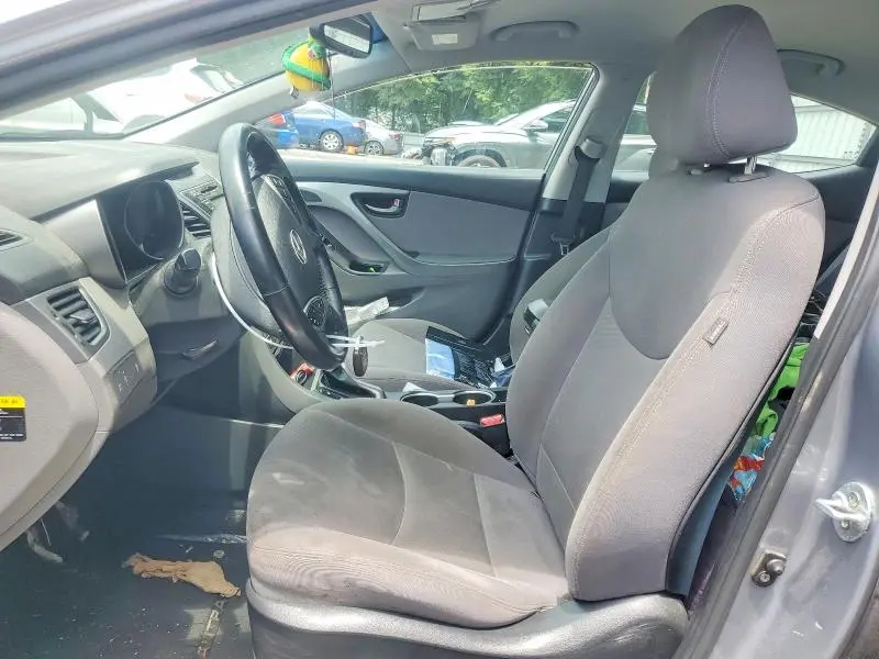 2016 HYUNDAI ELANTRA SPORT  