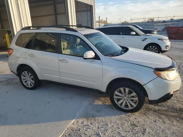 2012 SUBARU FORESTER 2.5X PREMIUM  