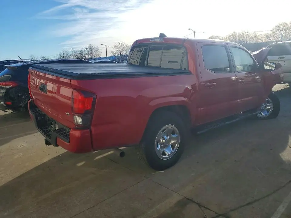 2022 TOYOTA TACOMA   