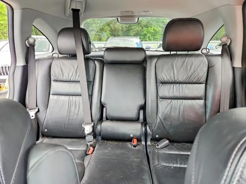 2010 HONDA CR-V EXL  