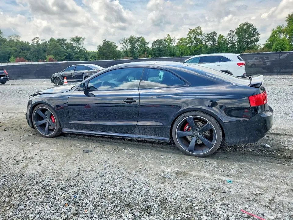 2015 AUDI RS5   