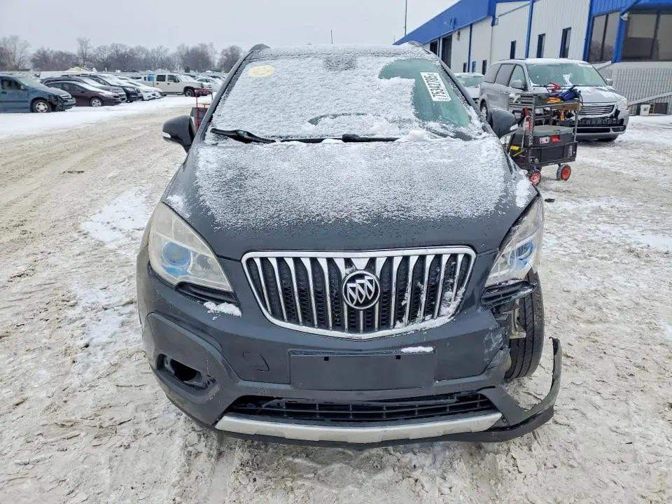 2014 BUICK ENCORE CONVENIENCE  