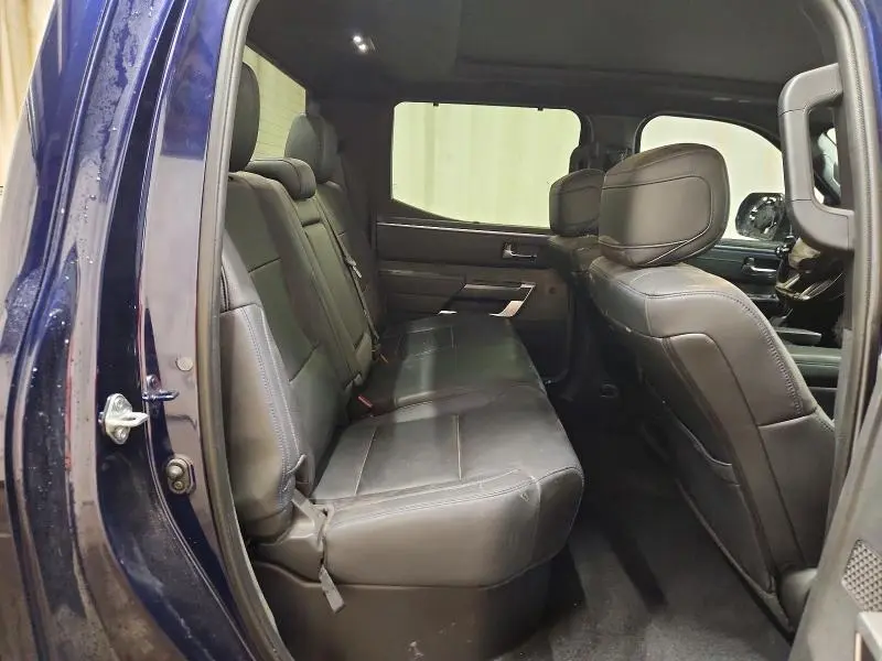 2023 TOYOTA TUNDRA CREWMAX PLATINUM  