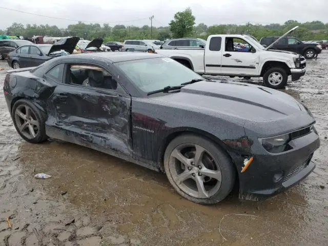 2014 CHEVROLET CAMARO LT  
