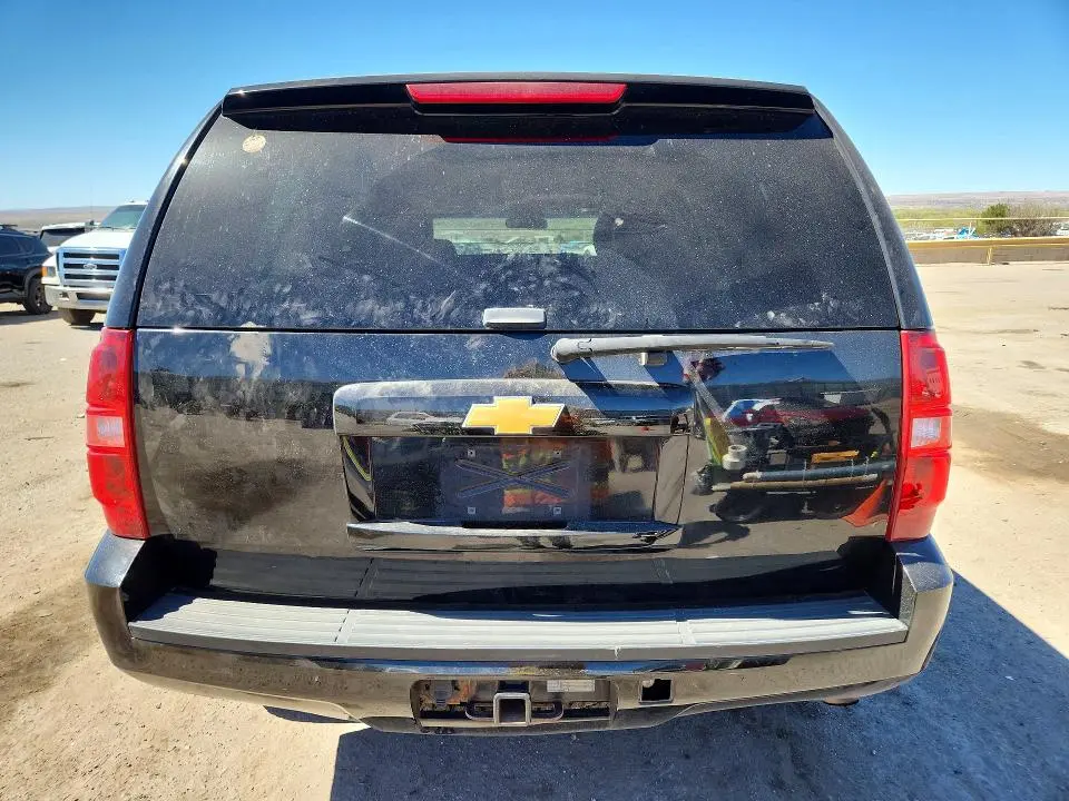 2012 CHEVROLET TAHOE SPECIAL  