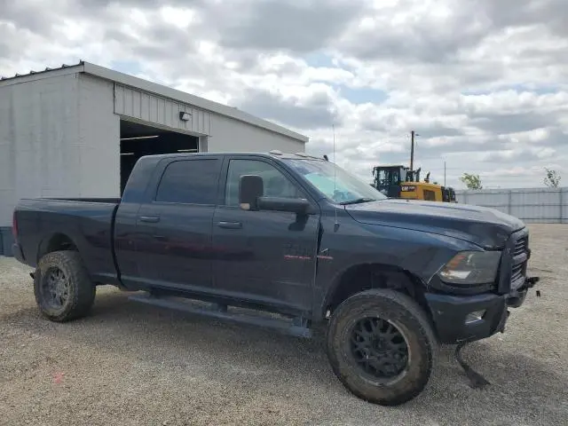 2016 RAM 2500 SLT  