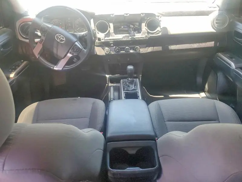 2017 TOYOTA TACOMA SR5 V6  