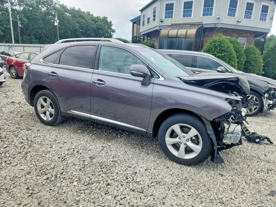 2013 LEXUS RX 350 BASE  