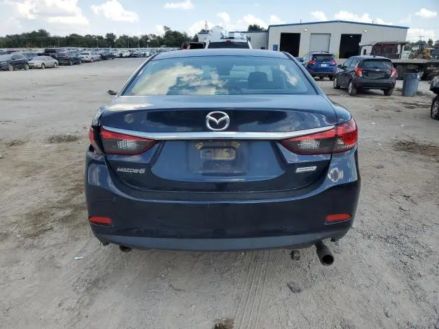 2017 MAZDA 6 TOURING