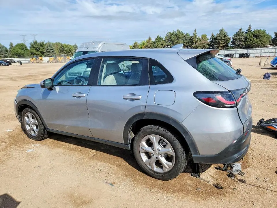 2025 HONDA HR-V LX  