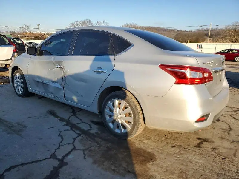 2018 NISSAN SENTRA S  