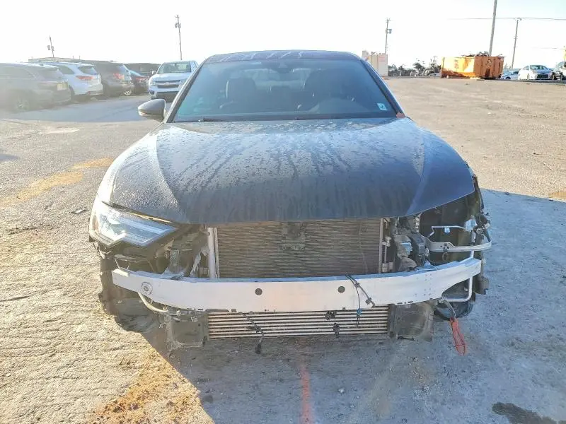 2024 AUDI A6 PREMIUM PLUS  