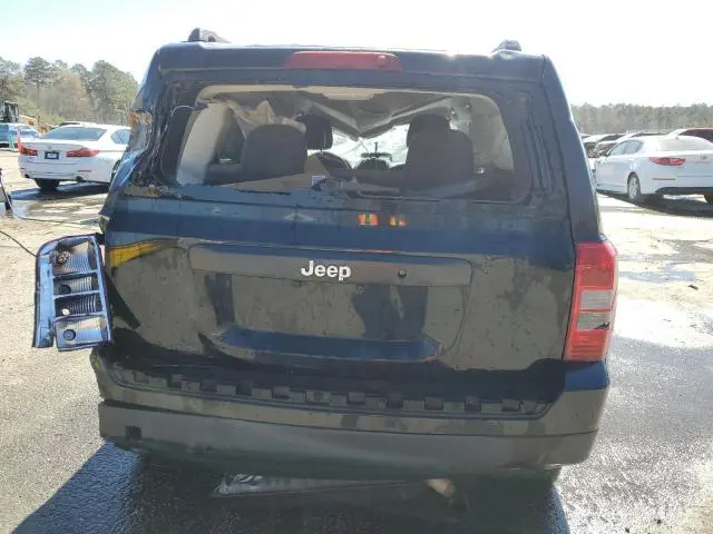 2013 JEEP PATRIOT SPORT