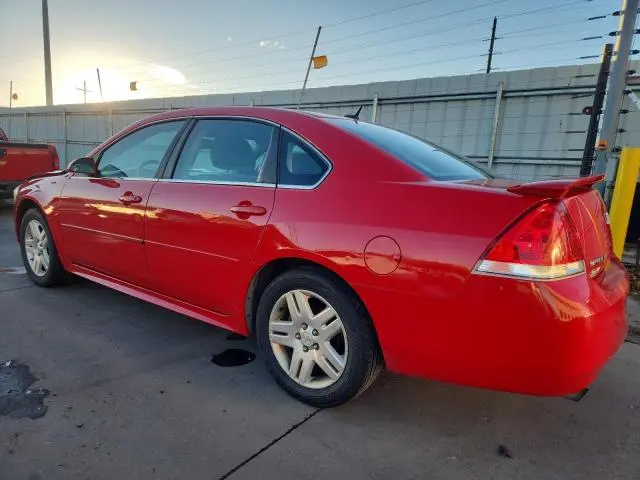2013 CHEVROLET IMPALA LT  