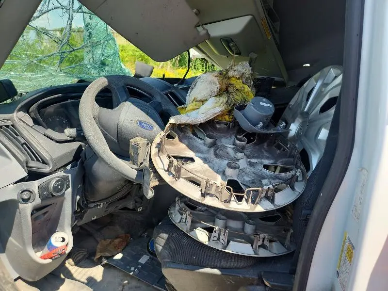 2016 FORD TRANSIT T-250  