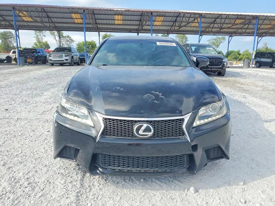 2015 LEXUS GS 350  