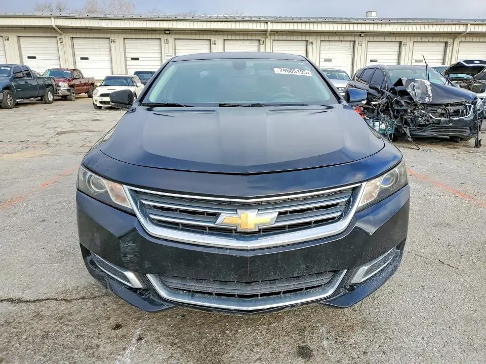 2016 CHEVROLET IMPALA LT  
