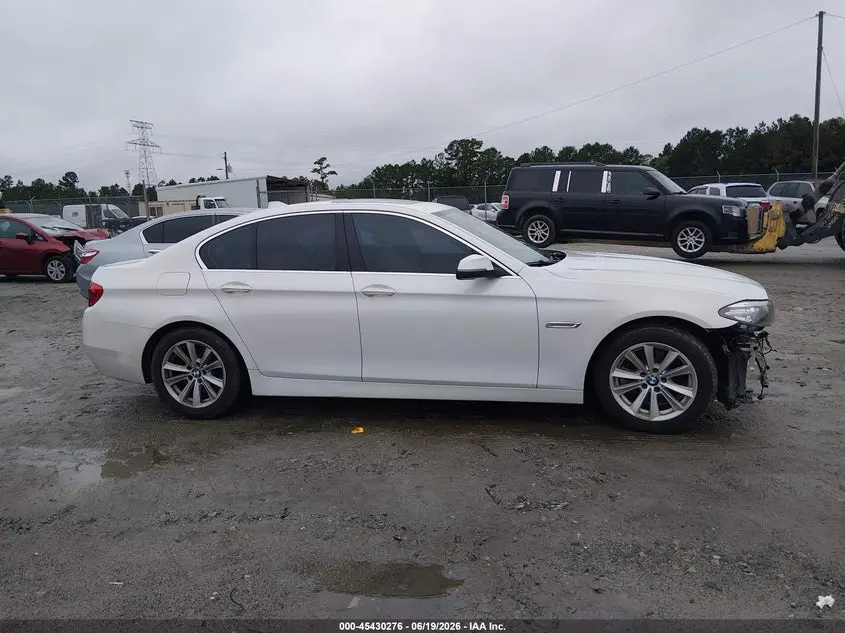 2015 BMW 528I  