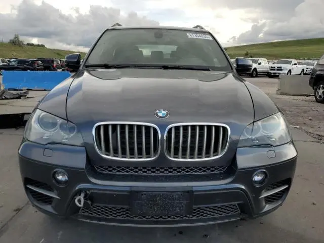 2013 BMW X5 XDRIVE50I  