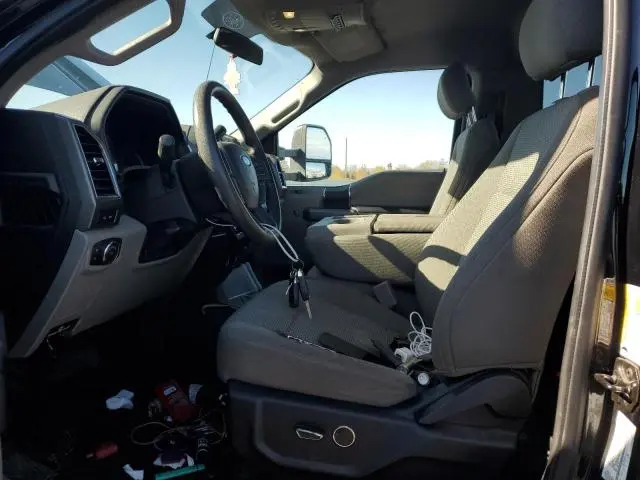 2019 FORD F350 SUPER DUTY  