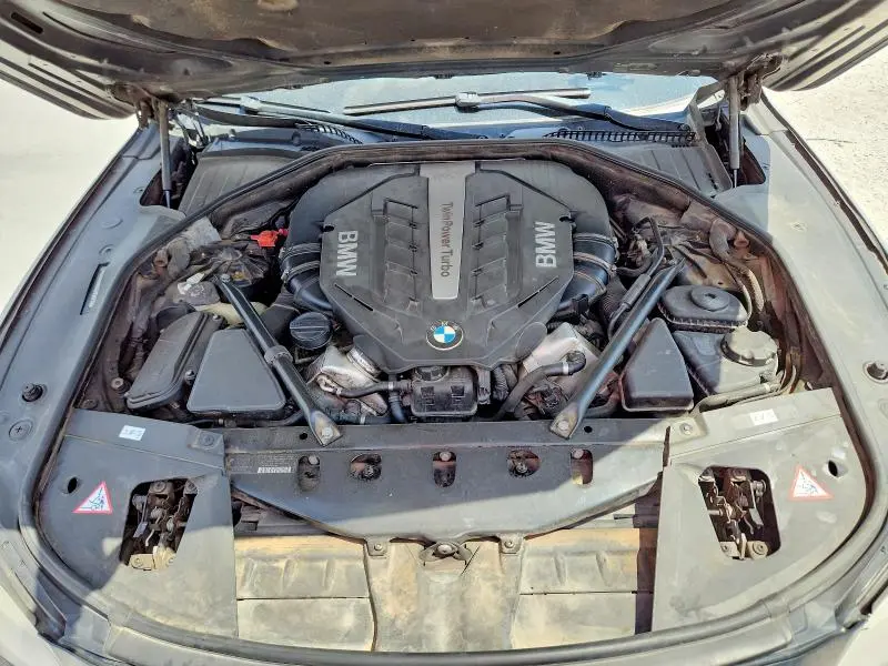 2012 BMW 750 LI  