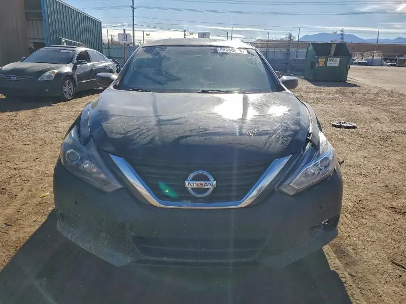 2016 NISSAN ALTIMA 2.5 S  