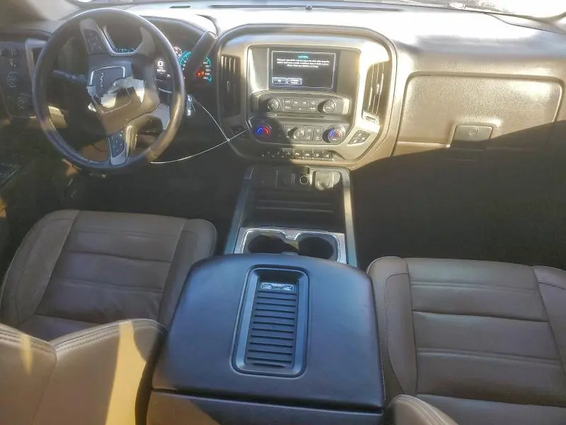 2018 GMC SIERRA K1500 DENALI  