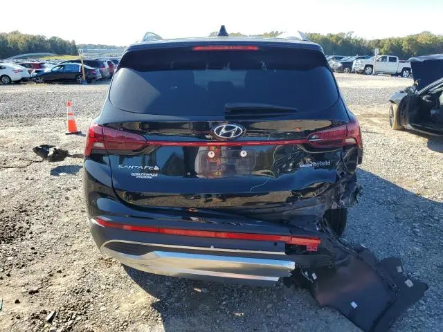 2021 HYUNDAI SANTA FE SEL PREMIUM  