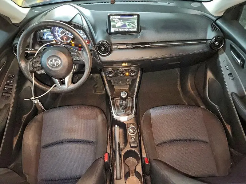 2016 TOYOTA SCION IA   