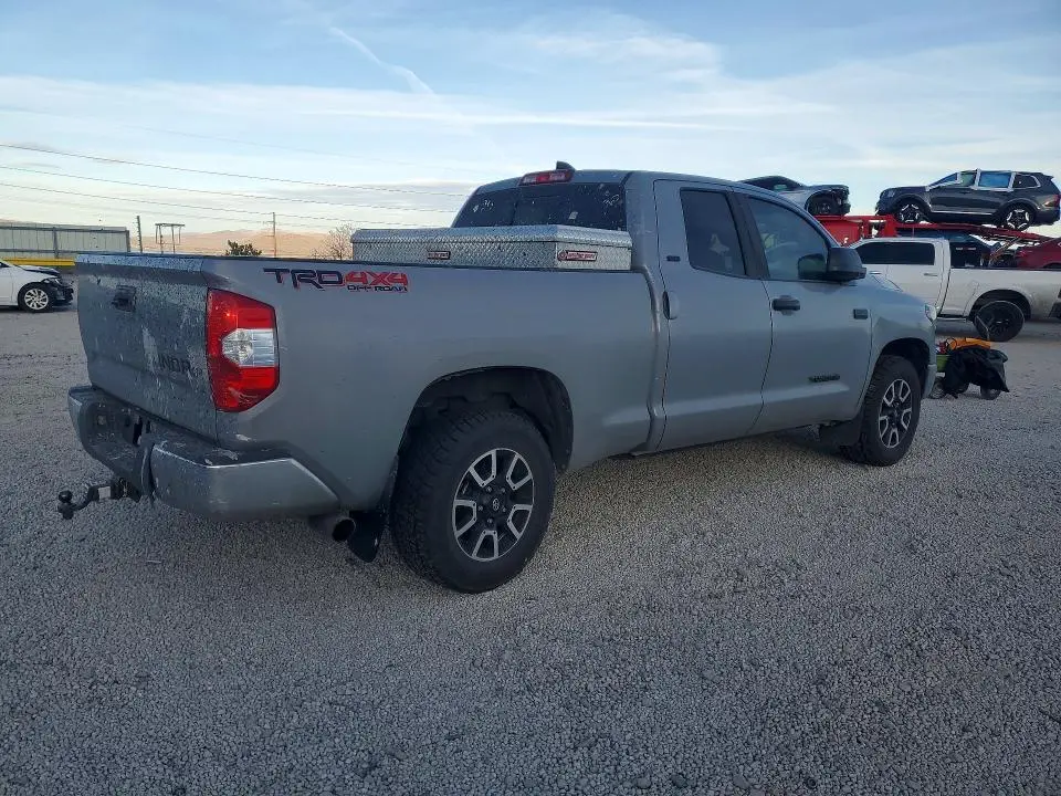 2021 TOYOTA TUNDRA DOUBLE CAB SR  