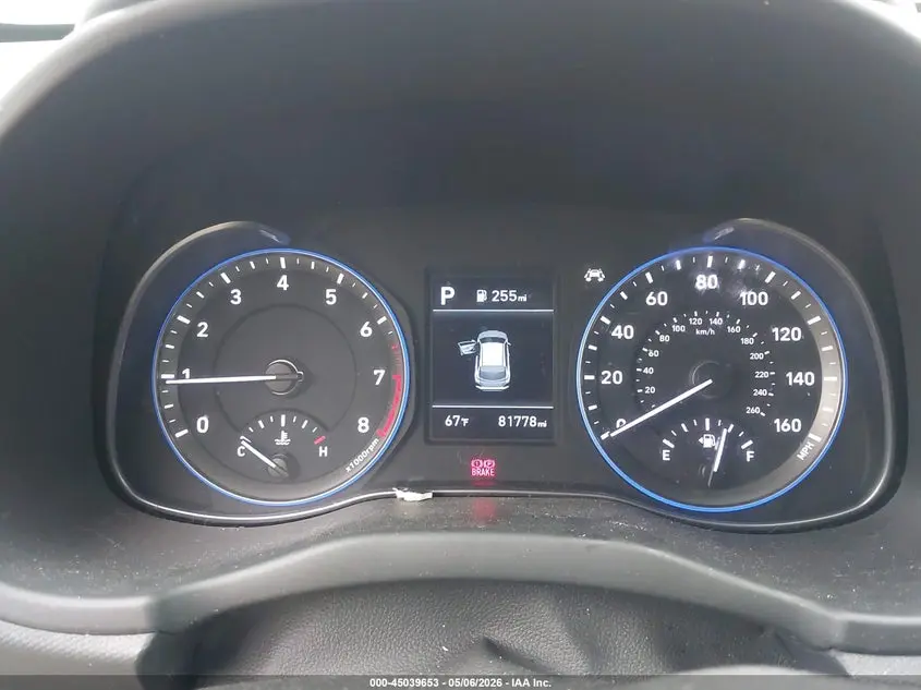 2021 HYUNDAI KONA SE