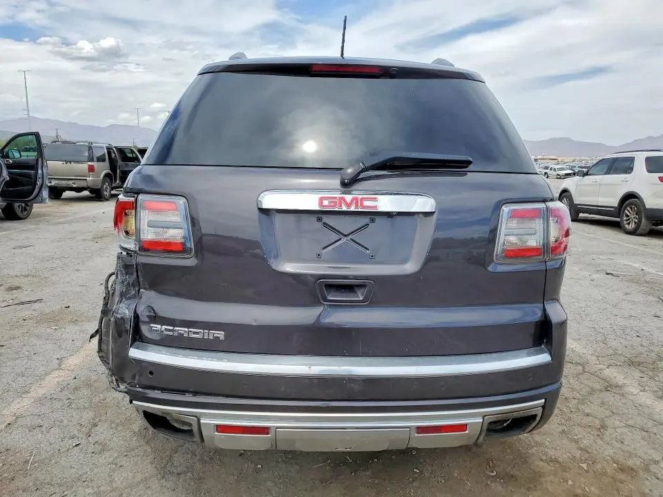 2013 GMC ACADIA DENALI  