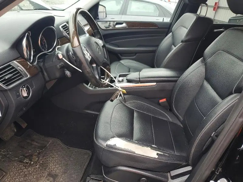 2012 MERCEDES-BENZ ML 350 4MATIC  
