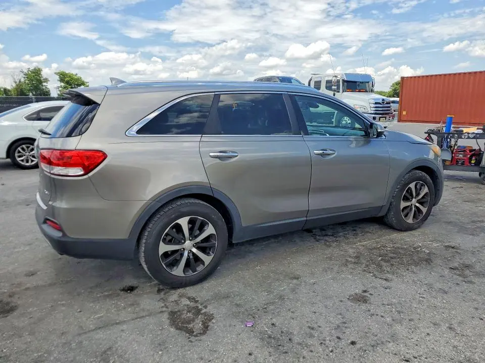 2017 KIA SORENTO EX  
