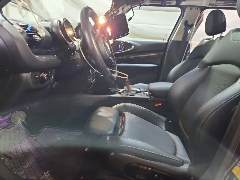 2017 MINI COOPER S CLUBMAN ALL4  