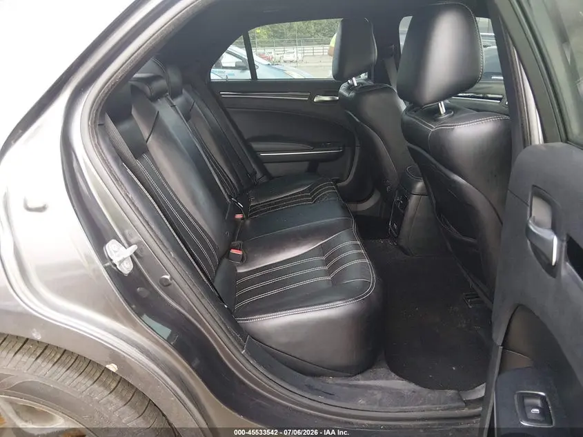 2019 CHRYSLER 300 300S AWD