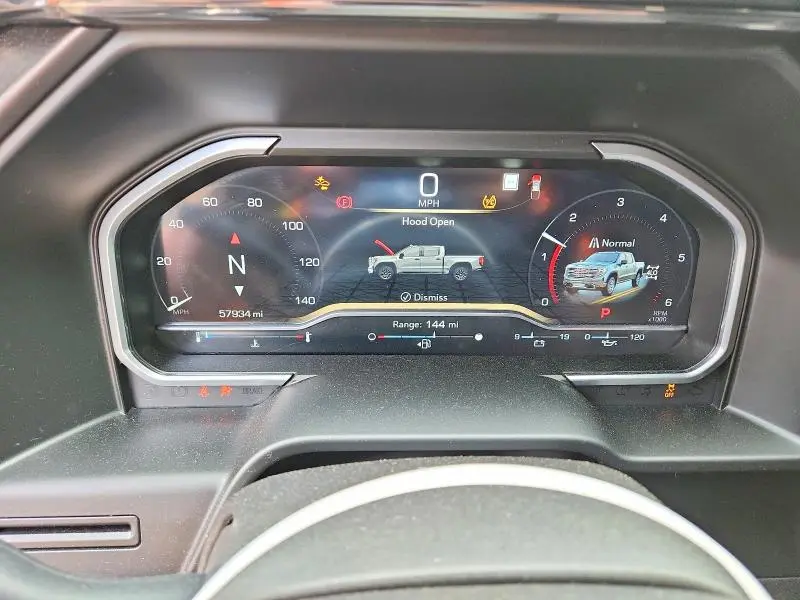 2022 GMC SIERRA K1500 AT4  