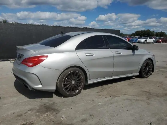2016 MERCEDES-BENZ CLA 250  