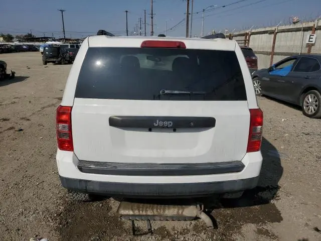 2012 JEEP PATRIOT SPORT  