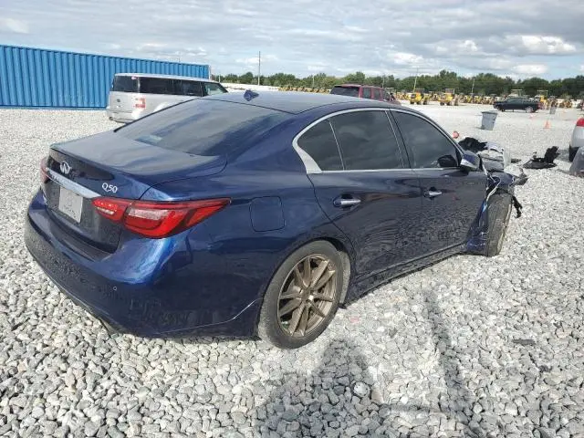 2021 INFINITI Q50 LUXE  
