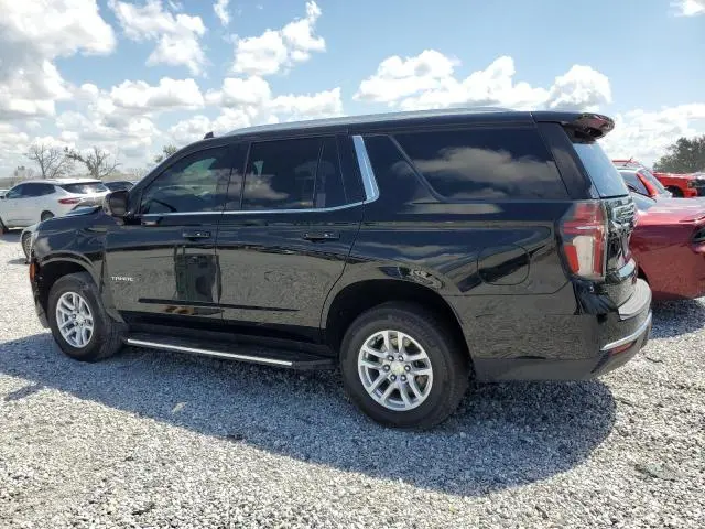 2021 CHEVROLET TAHOE C1500 LT  
